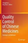 Quality Control of Chinese Medicines cover