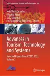 Advances in Tourism, Technology and Systems cover