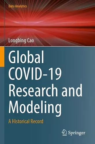 Global COVID-19 Research and Modeling cover