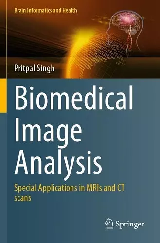 Biomedical Image Analysis cover
