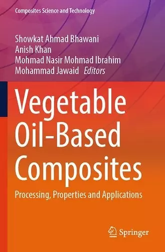 Vegetable Oil-Based Composites cover