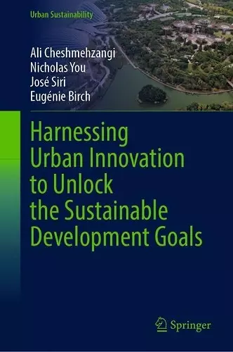 Harnessing Urban Innovation to Unlock the Sustainable Development Goals cover