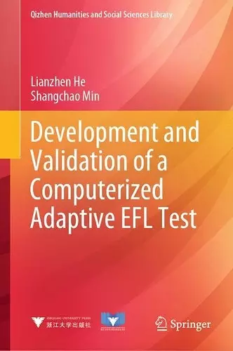 Development and Validation of a Computerized Adaptive EFL Test cover