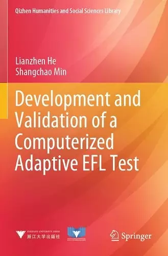 Development and Validation of a Computerized Adaptive EFL Test cover