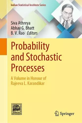 Probability and Stochastic Processes cover