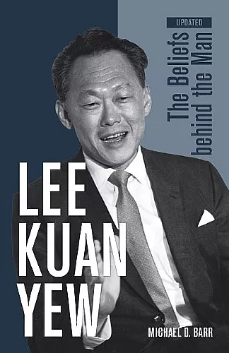 Lee Kuan Yew cover