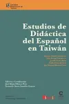 Estudios de didáctica del español en Taiwán cover