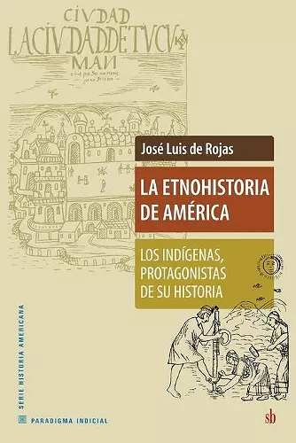 La Etnohistoria de América cover