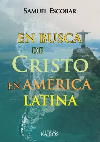 En busca de Cristo en América Latina cover