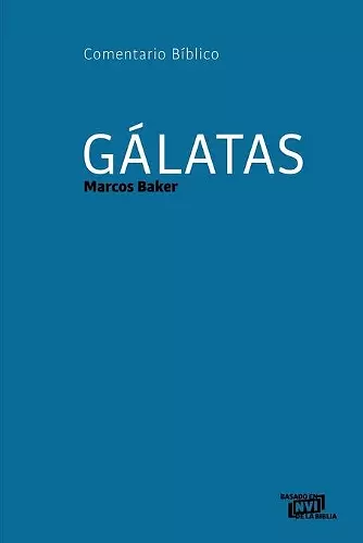 Gálatas cover