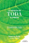 La salvación de toda la creación cover