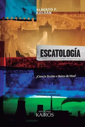 Escatología cover