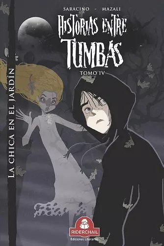 HISTORIAS ENTRE TUMBAS tomo IV cover