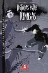 HISTORIAS ENTRE TUMBAS tomo II cover