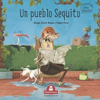 Un Pueblo Sequito cover