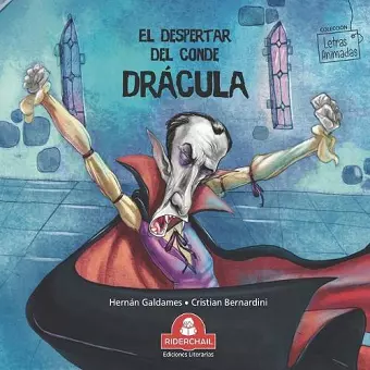 El Despertar del Conde Drácula cover