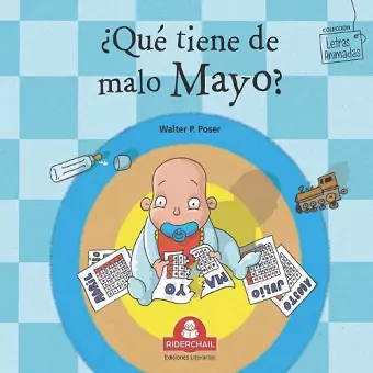 ¿Qué Tiene de Malo Mayo? cover