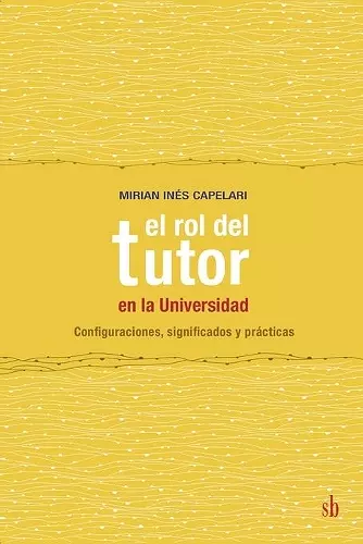 El rol del tutor en la Universidad cover