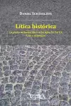 Lítica histórica. La piedra en Buenos Aires en los siglos XVI al XX, usos y tecnologías cover