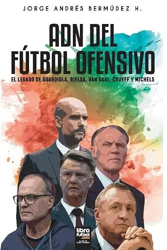 Adn del Fútbol Ofensivo cover