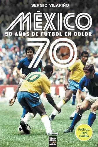 México 70 cover