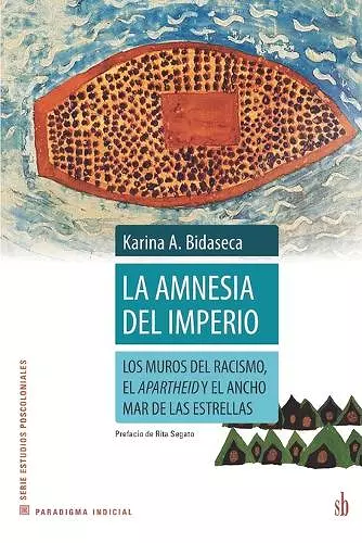 La amnesia del imperio cover