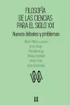 Filosofía de las ciencias para el siglo XXI cover