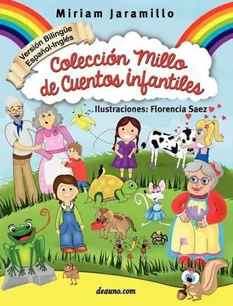 Colección Millo de Cuentos Infantiles / Millo's collection of children stories cover