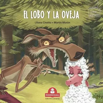 El Lobo Y La Oveja cover
