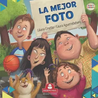 La Mejor Foto cover