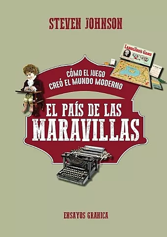 El País De Las Maravillas cover