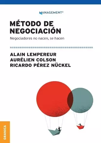 Método De Negociación cover