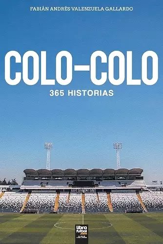 Colo-Colo cover