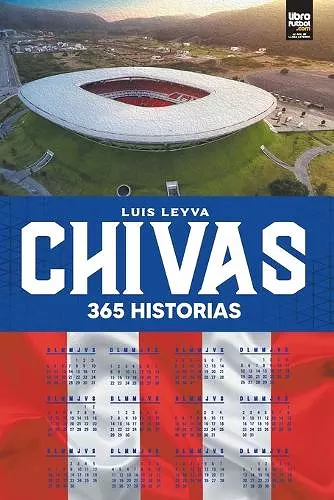 Chivas cover