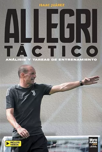 Allegri Táctico cover