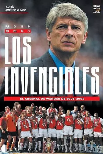 Los Invencibles cover