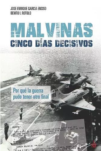 Malvinas cover