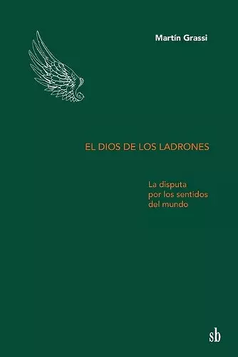 El dios de los ladrones cover