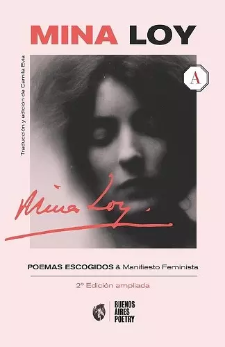 Mina Loy cover