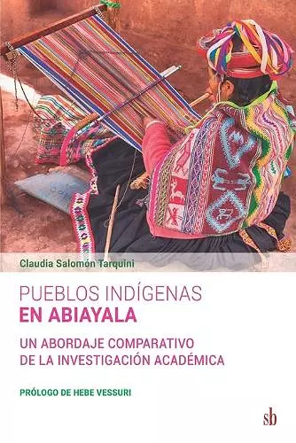 Pueblos indígenas en Abiayala cover