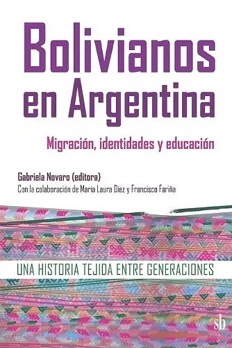 Bolivianos en Argentina cover