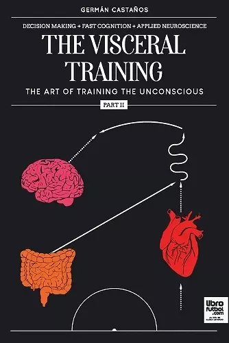 The visceral training. Part 2 cover