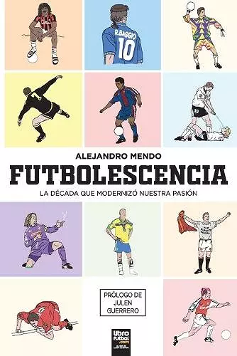 Futbolescencia cover