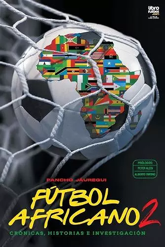 Fútbol africano II cover