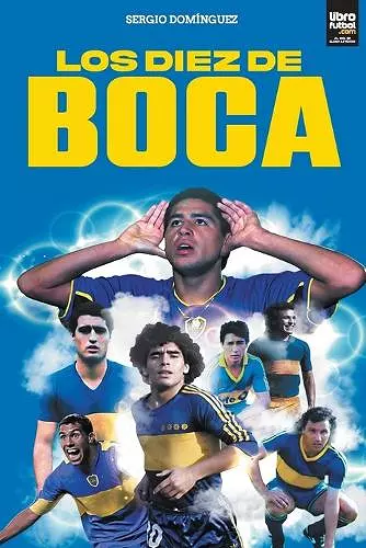 Los diez de Boca cover