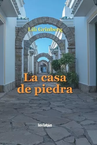 La casa de piedra cover