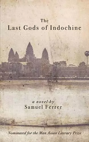 The Last Gods of Indochine cover