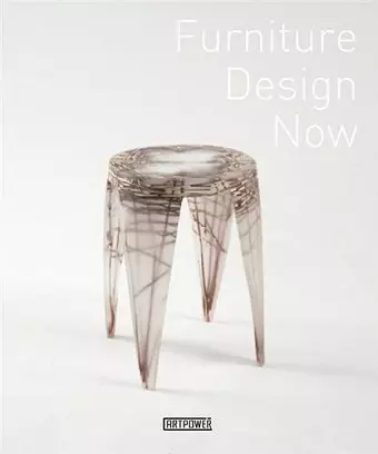 Furniture Design Now cover