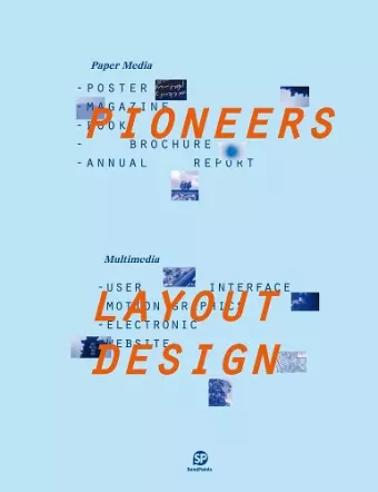 Pioneers - Layout Design cover