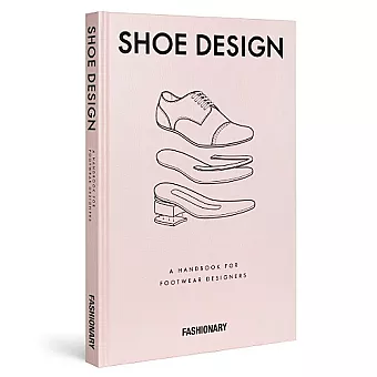 Fashionary Shoe Design cover